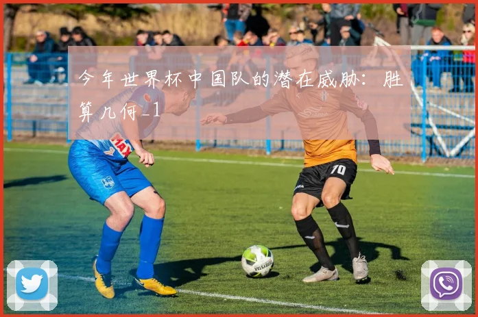 今年世界杯中国队的潜在威胁：胜算几何_1