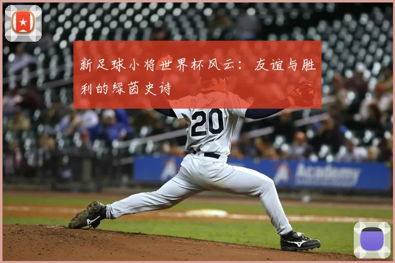 新足球小将世界杯风云：友谊与胜利的绿茵史诗